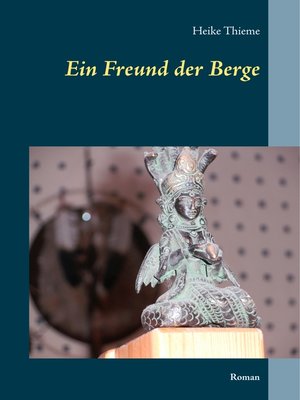 cover image of Ein Freund der Berge
